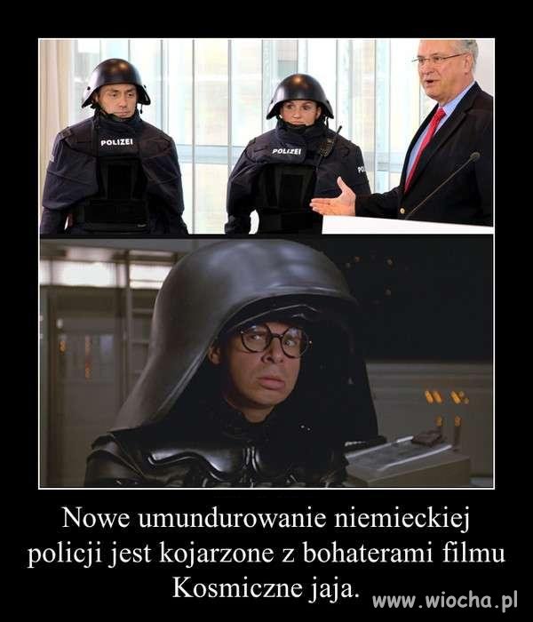Policja galaktyczna