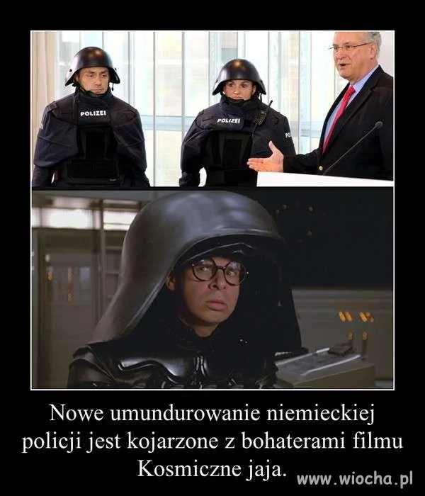Policja galaktyczna