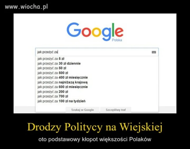 Smutne ale prawdziwe