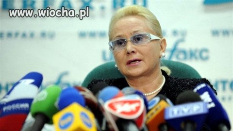 Anodina zbiegła z Rosji do Francji! 