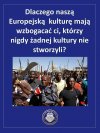  Statystyki przestępczości w UE, a nawet USA i Ameryce Południowej pokazują, że bliżej im do Afryki, niż do Europy.