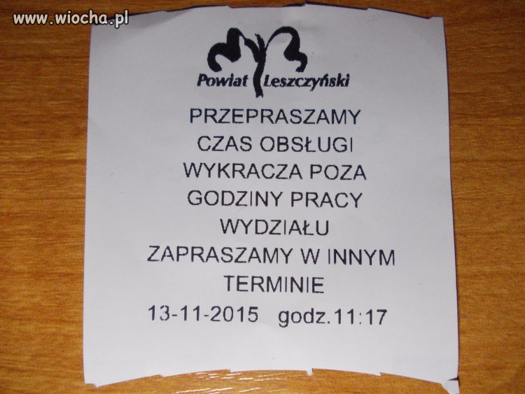 Tak pracuje się w Lesznie - Podcięli mi skrzydła