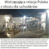 Obóz dla uchodźców  