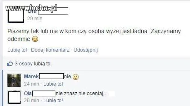 Nie znasz 
