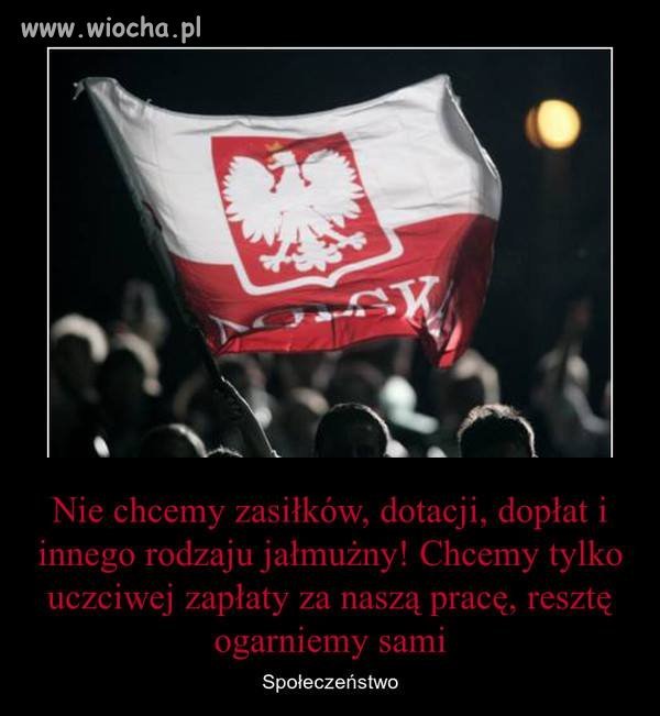 Nie raz to pokazaliśmy