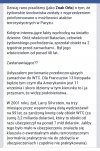 Ciekawe skąd oni zawsze pierwsi wiedzą.