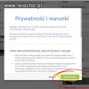 Klikając ten guzik nigdy nie będziesz anonimowy.