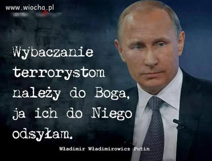 Nie przepadam za nim