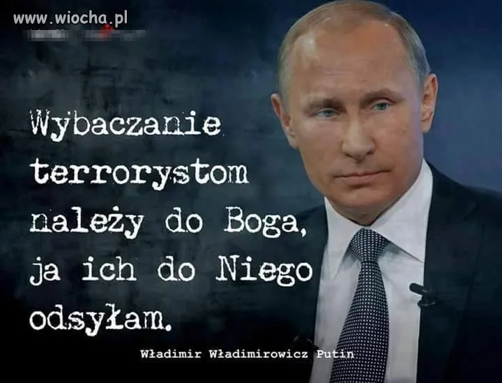 Nie przepadam za nim