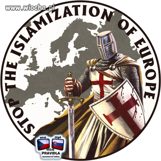 STOP ISLAMIZACJI EUROPY - wygonić ich