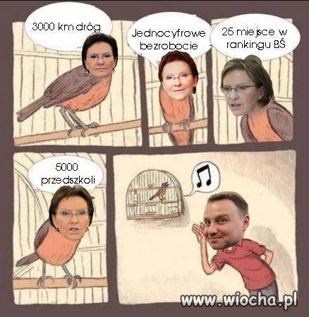 Przemówienie Ewy Kopacz