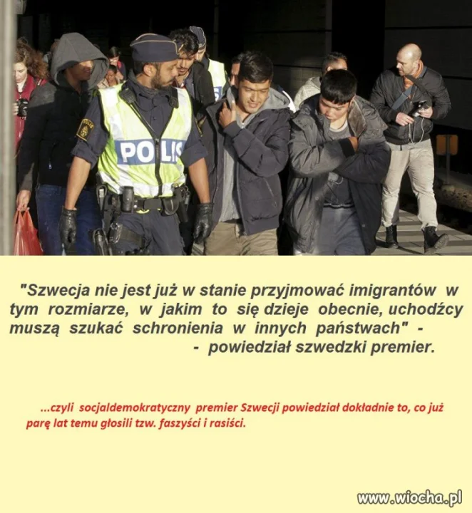 Vicepremier  Szwecji  Asa Romson we  łzach  