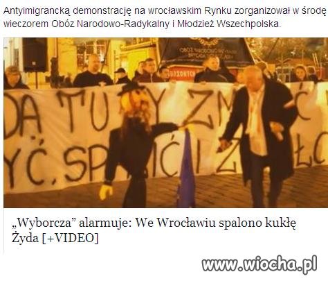 UWAGA Gazeta Wyborcza alarmuje !!