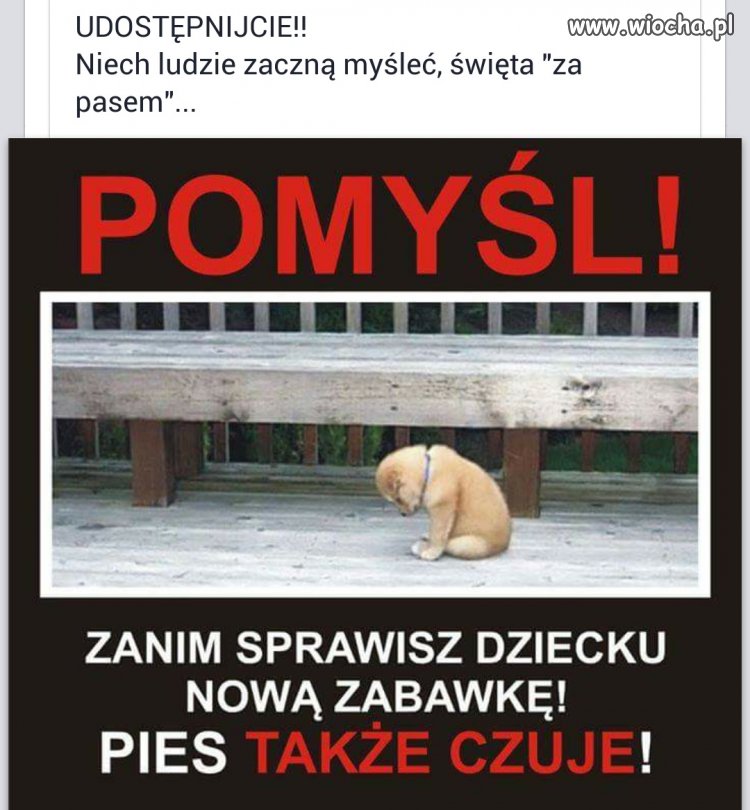 Pomyśl!!!