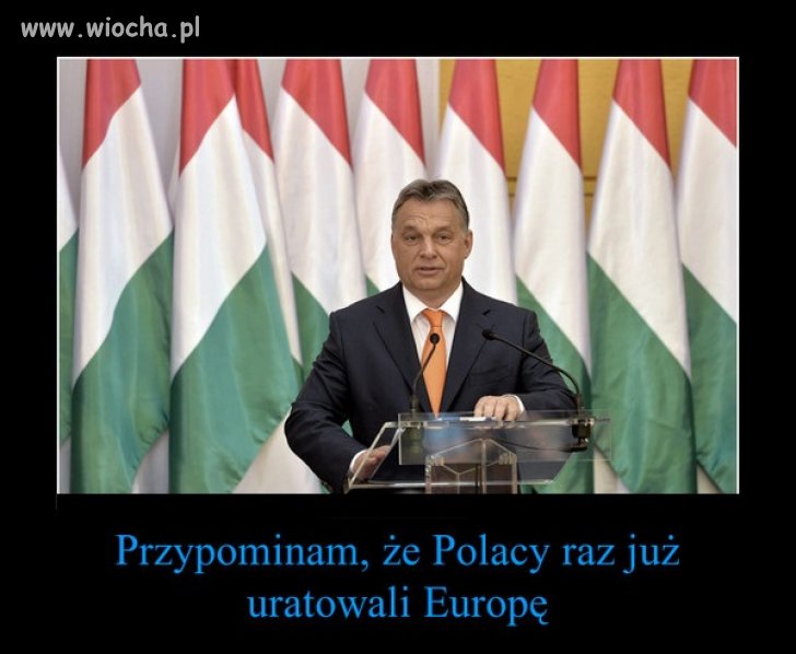 Nasz jedyny przyjaciel w Europie