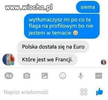 To jest jeden z tych momentów ...
