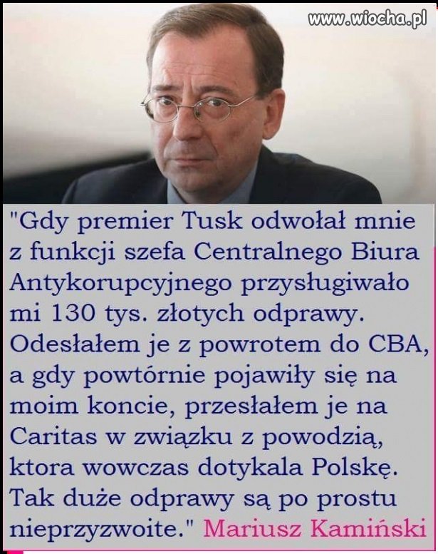 "ważne kto nagrywał, nie ważne co nagrane"