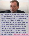 "ważne kto nagrywał, nie ważne co nagrane"