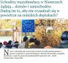 Uchodźcy żądają domów i samochodów.