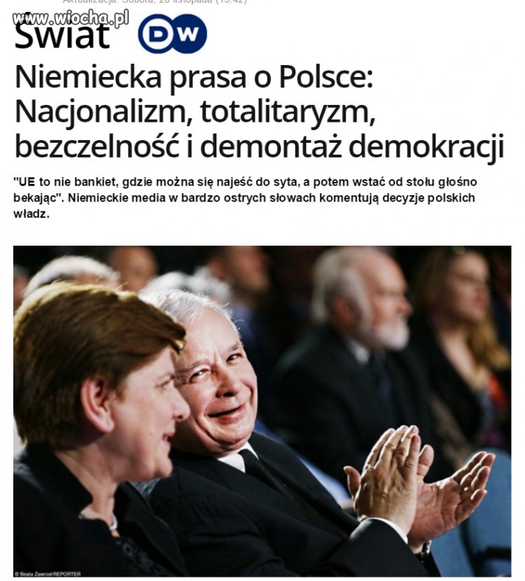Tuskowy pracodawca działa-jeszcze ma nadzieje.