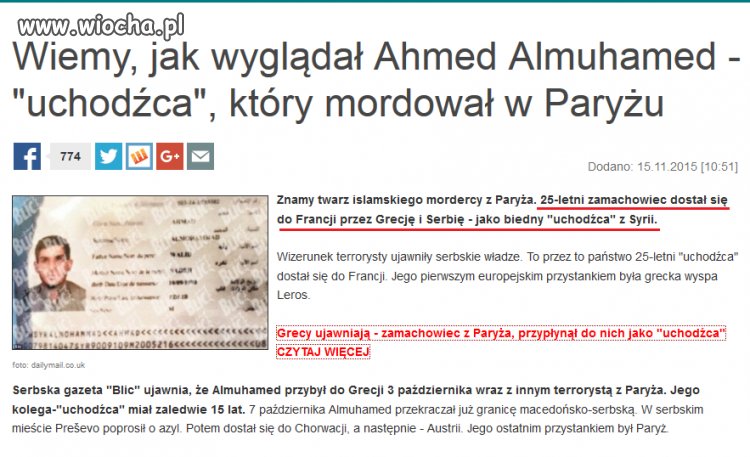 Biedne rodziny z dziećmi mówili...