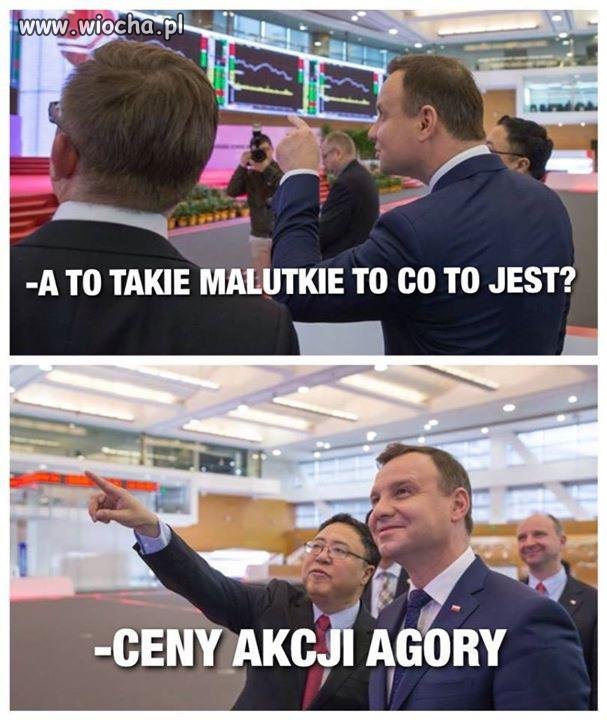Agora vs. PiS