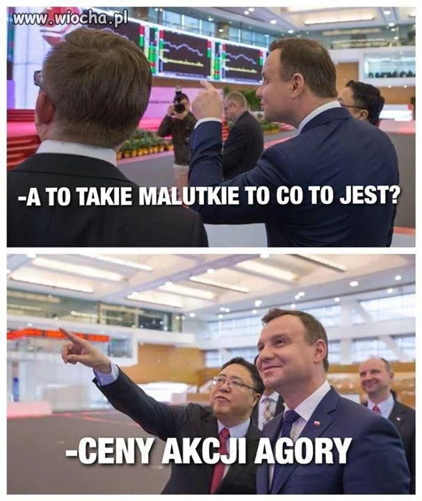 Agora vs. PiS