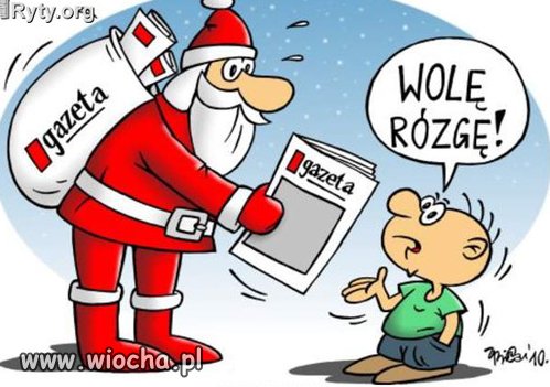 Też bym wolał.