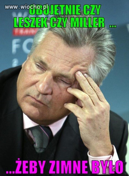 Są takie dni ...