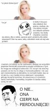 Lewacka dziewczyna.