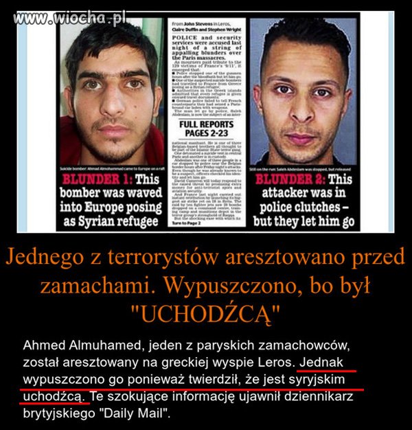 Ciekawe, ilu uchodźców przyjmie teraz Francja