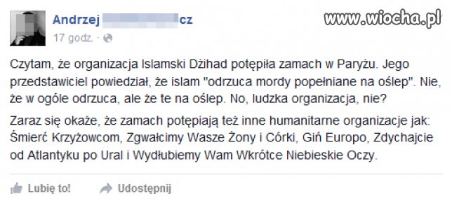 Logika fanatyków
