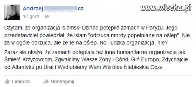 Logika fanatyków