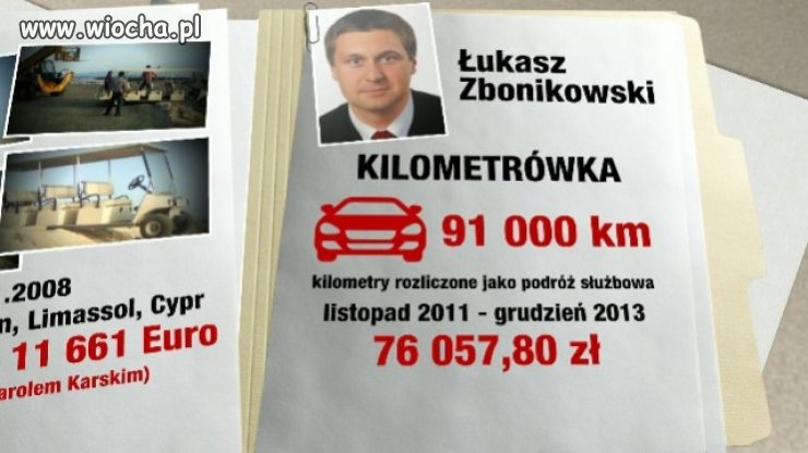 A mimo to znowu jest w sejmie