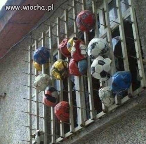 Gdy masz boisko szkolne w okolicy