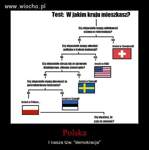 Właśnie ją demontują