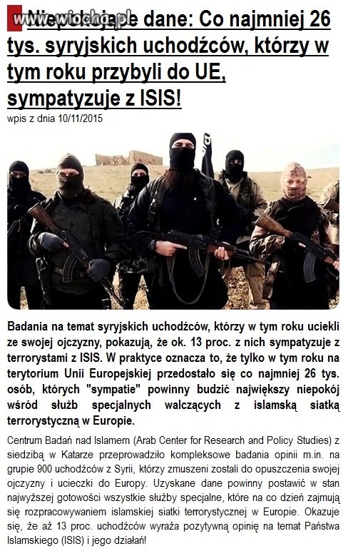  Jak służby państw europejskich mają przefiltrować 