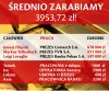 No i mamy średnią 