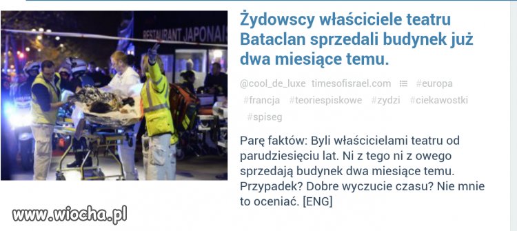 Taka ciekawostka