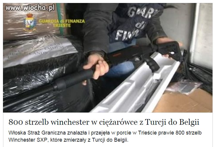 Bo wszystko zrobią żeby nas "ubogacić"