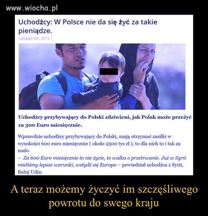 Odpowiedź jest oczywista