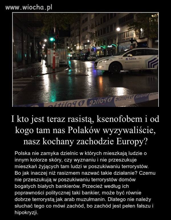 To my decydujemy