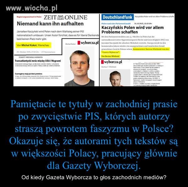 Takie mamy media