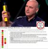 Czerwona i ... zielona / żółta