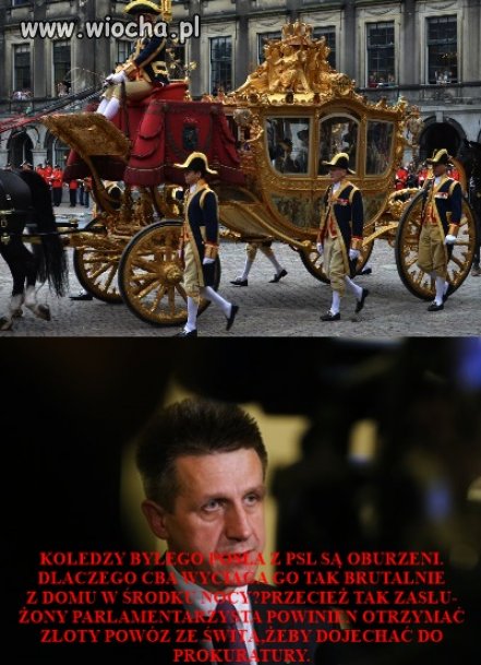 Naganne zachowanie służb-mówią.