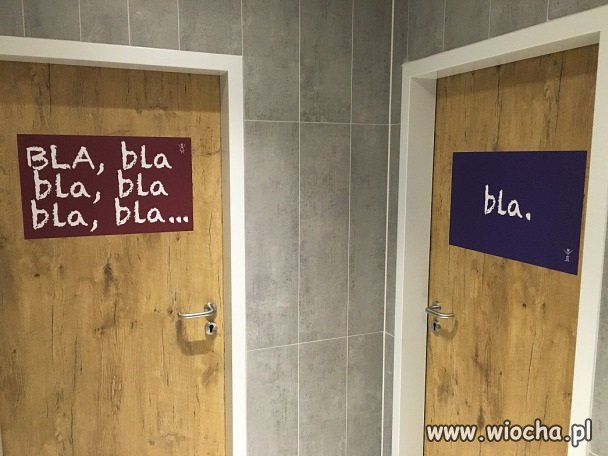 Ciekawe który jest dla kogo ?