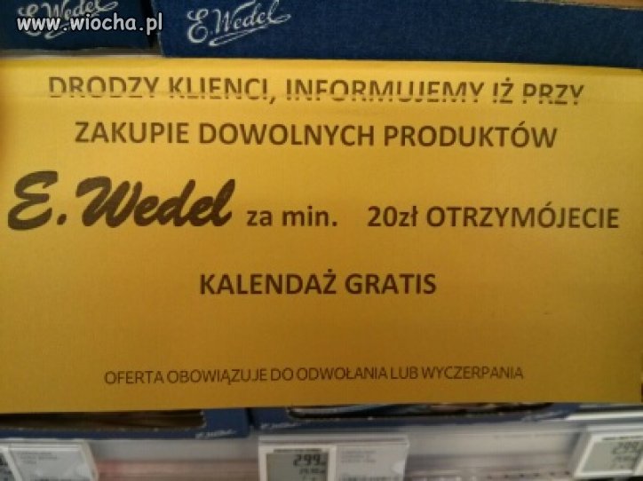 Tymczasem w Tesco Limanowa...