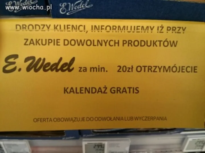 Tymczasem w Tesco Limanowa...