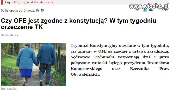 Zanim nam obiecało PO - ZUScoiny ...