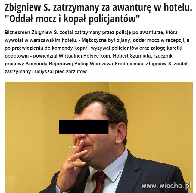 Człowieka poznaje się po tym jak kończy